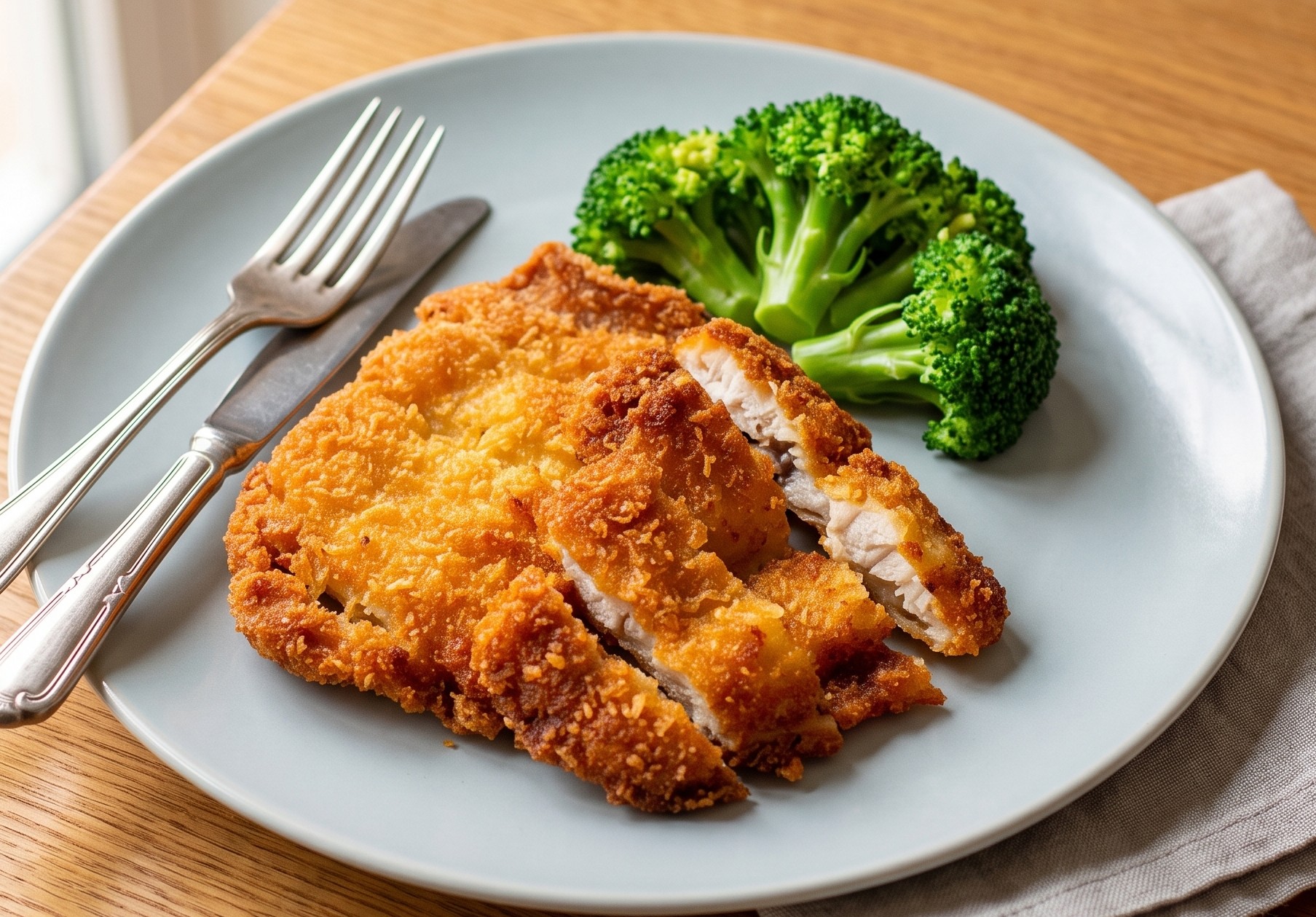steak fillet katsu